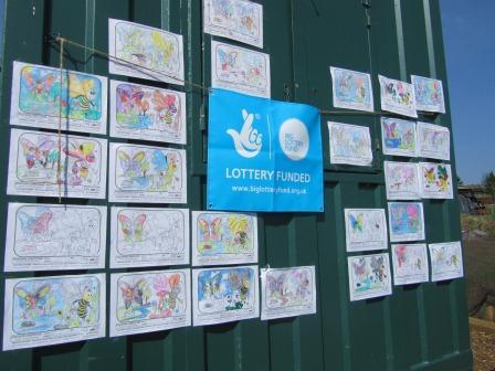 colouring competition